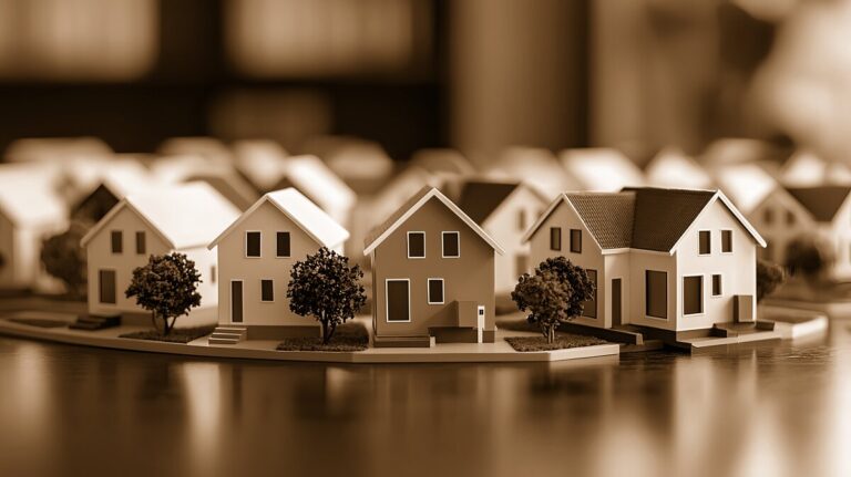 Landfall neighborhood